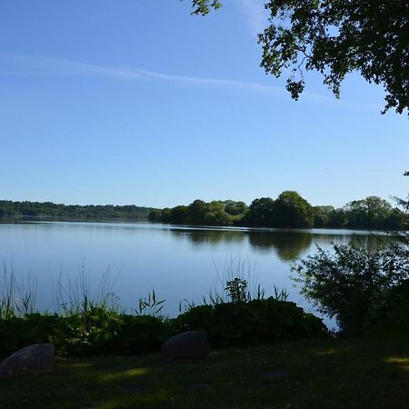 Ferienwohnung Am See Eutin Buitenkant foto