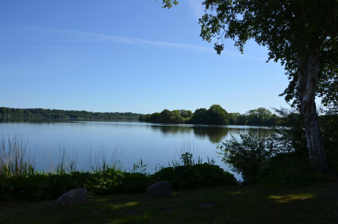 Ferienwohnung Am See Eutin Buitenkant foto