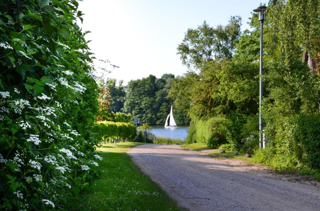 Ferienwohnung Am See Eutin Buitenkant foto