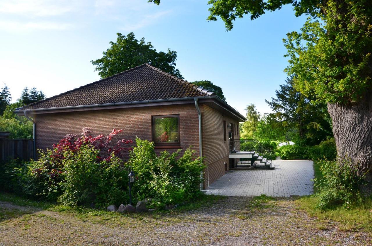 Ferienwohnung Am See Eutin Buitenkant foto