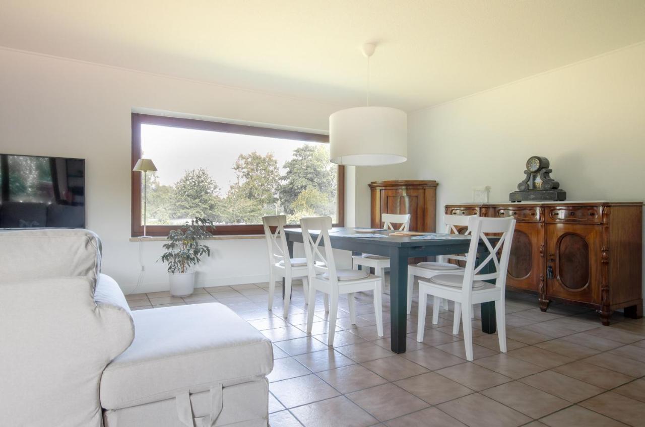 Ferienwohnung Am See Eutin Buitenkant foto