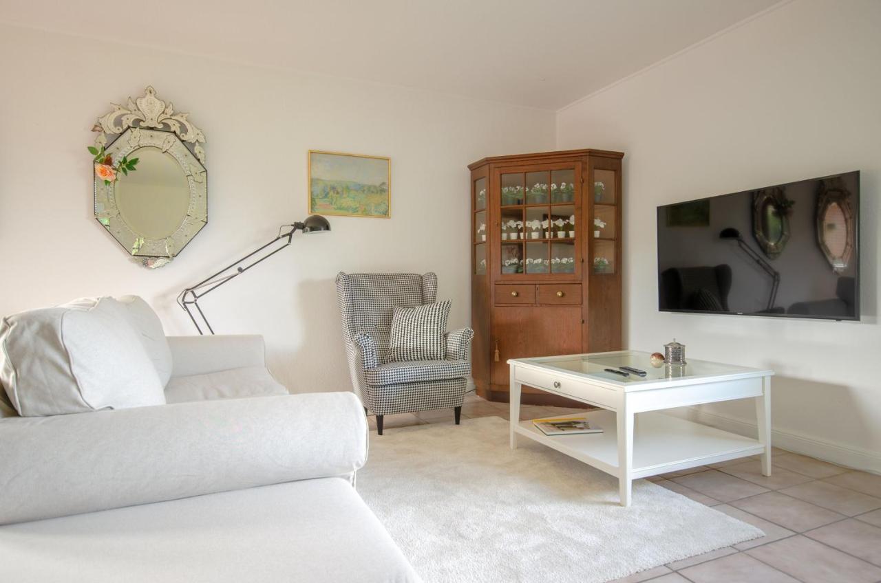 Ferienwohnung Am See Eutin Buitenkant foto