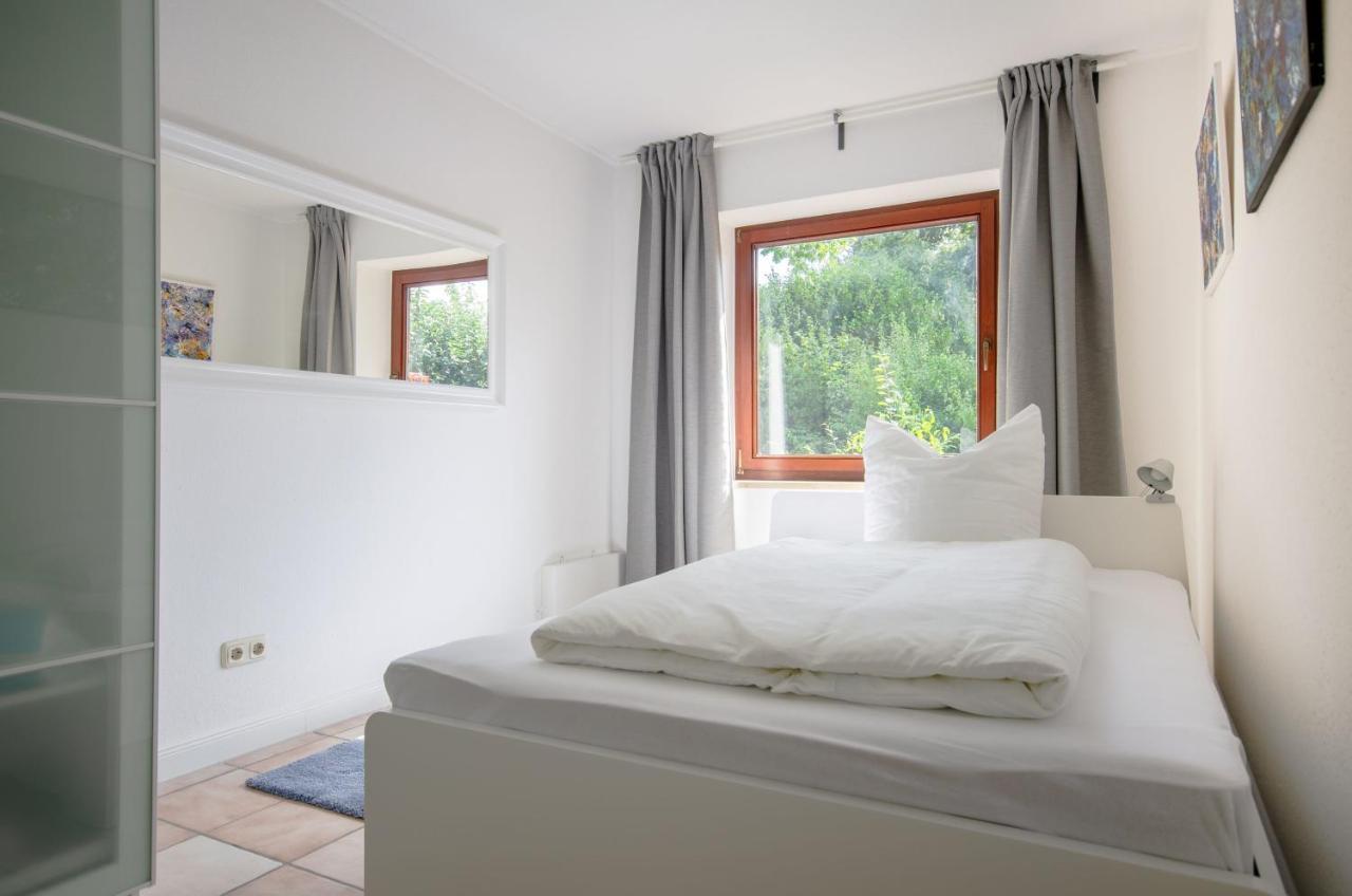 Ferienwohnung Am See Eutin Buitenkant foto