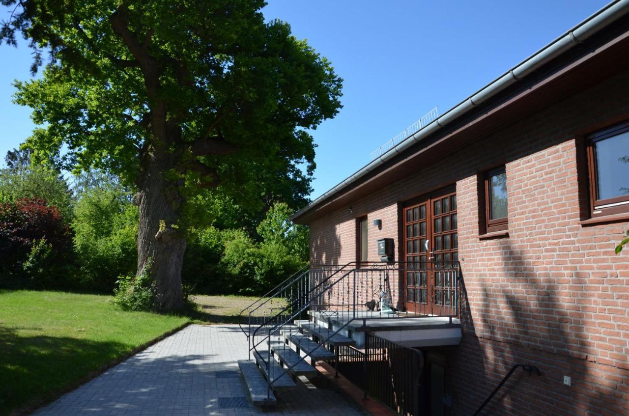Ferienwohnung Am See Eutin Buitenkant foto