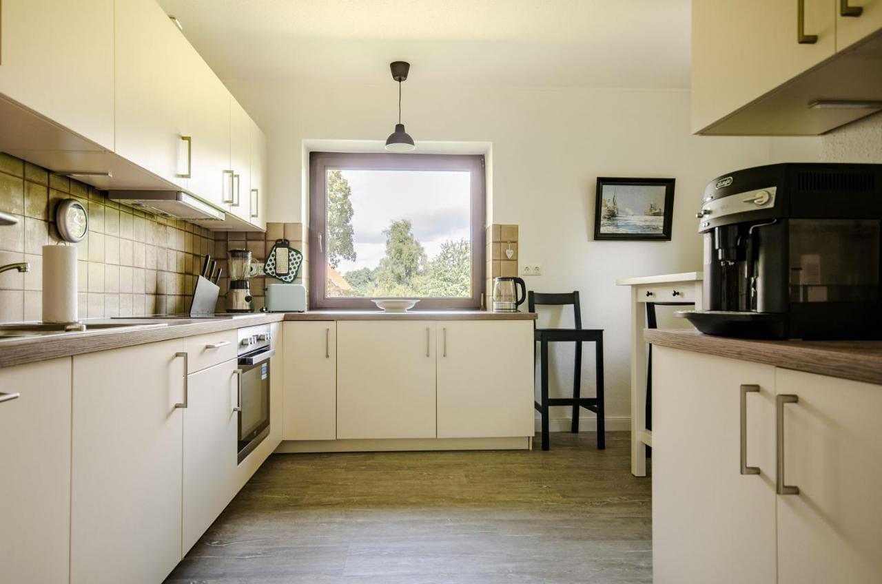 Ferienwohnung Am See Eutin Buitenkant foto