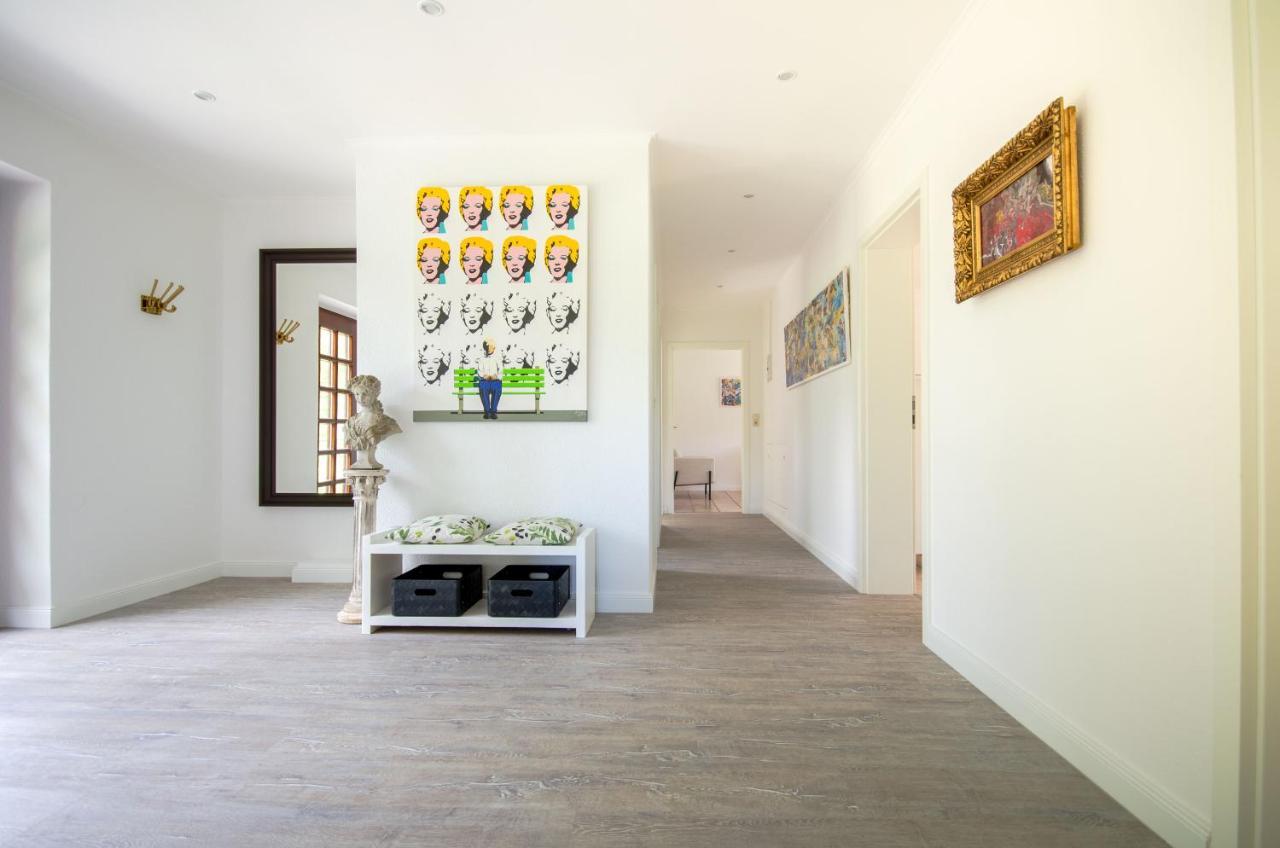 Ferienwohnung Am See Eutin Buitenkant foto