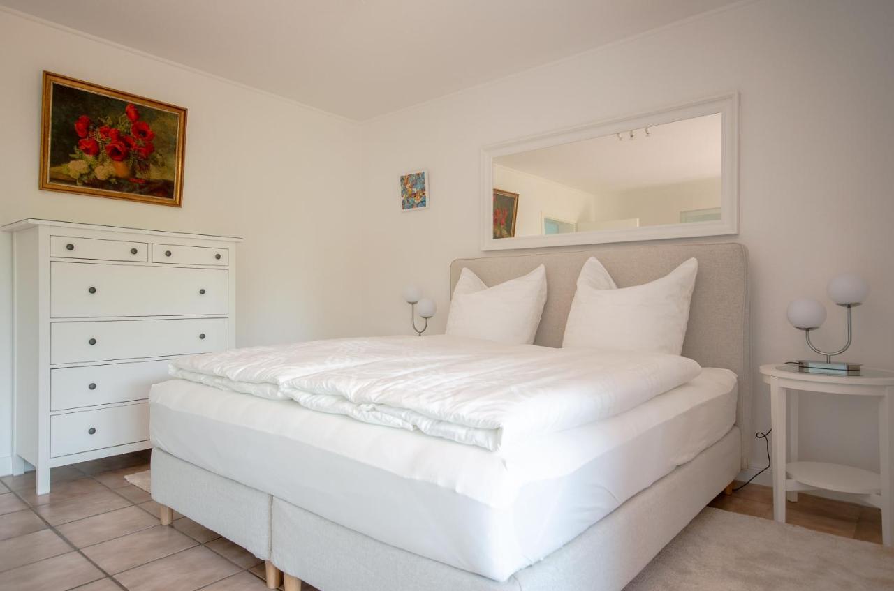 Ferienwohnung Am See Eutin Buitenkant foto